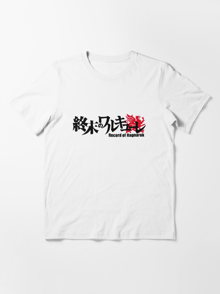 Shuumatsu no Valkyrie: Record of Ragnarok Thor Essential T-Shirt for Sale  by flyrocket