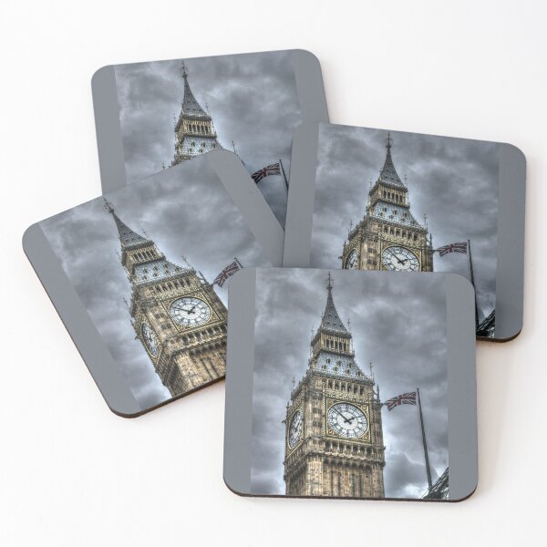 Item preview, Black Clouds surround Ben designed and sold by Blackadder Photography.