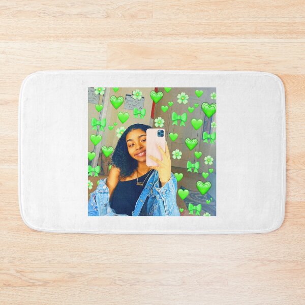 Item preview, Jadah Marie Green Emojis designed and sold by sophie-lee-.