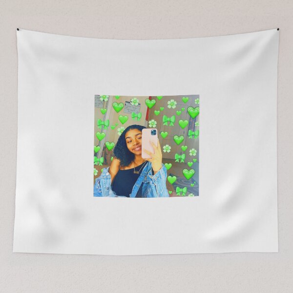 Item preview, Jadah Marie Green Emojis designed and sold by sophie-lee-.
