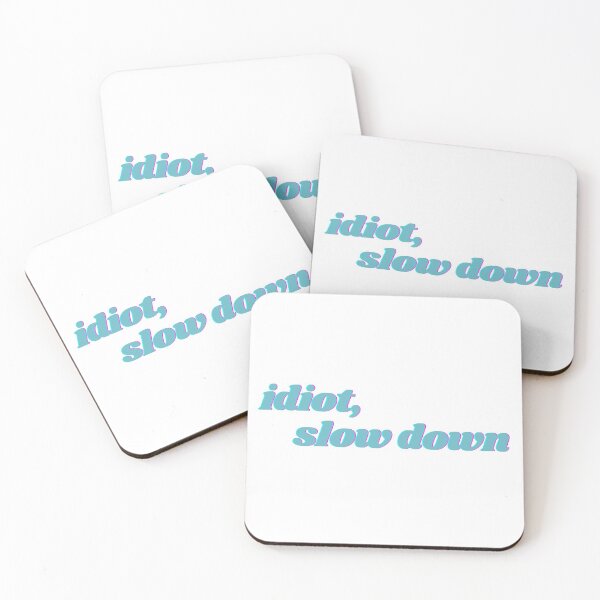 Item preview, radiohead idiot slow down ok computer lyrics (light blue on white) designed and sold by fazeelat.