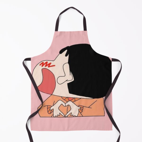 Item preview, Shinchan blushing designed and sold by MayVini.