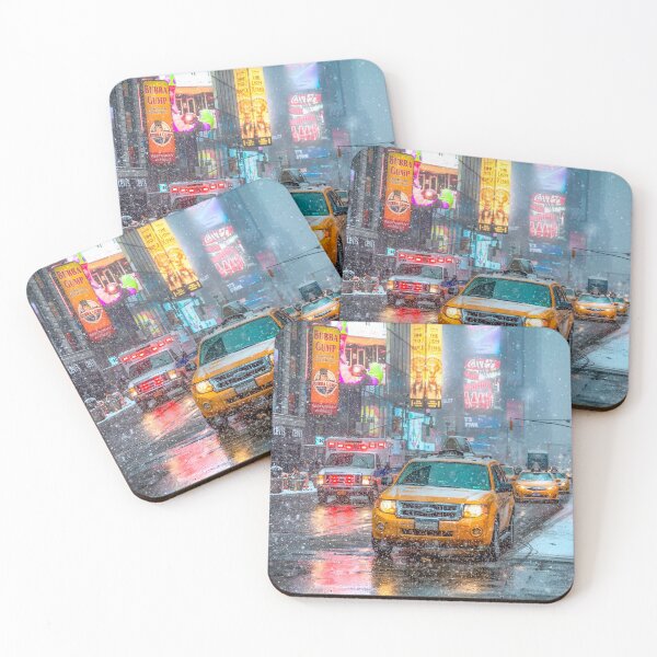 Item preview, Time square designed and sold by Andrew-Thomas73.