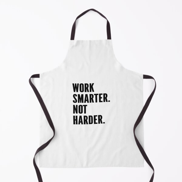 Item preview, Work Smarter Not Harder - Gift for Athlete | Entrepreneur designed and sold by SoLarghi.