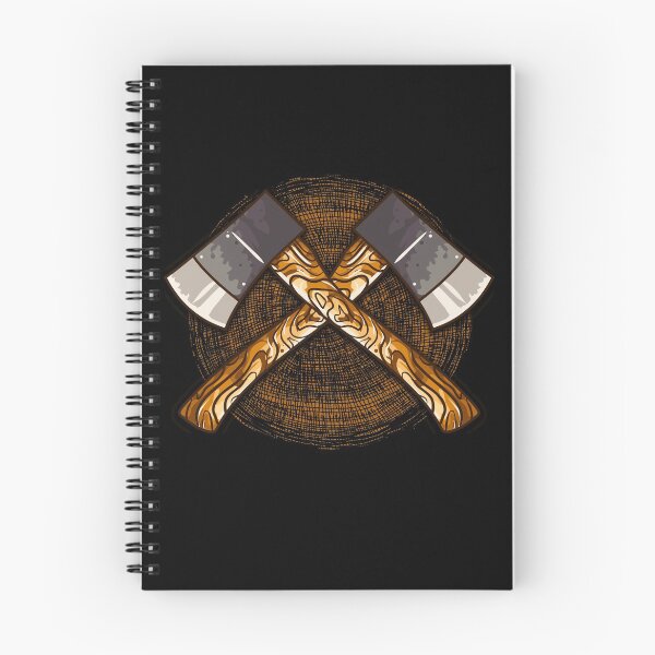 Item preview, Cross Axe Throwing designed and sold by EverythingKawai.