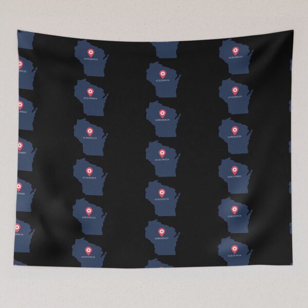 Item preview, Wisconsin DESIGN designed and sold by Imaginative Expressions⭐️ ⭐️ ⭐️ ⭐️ ⭐️.