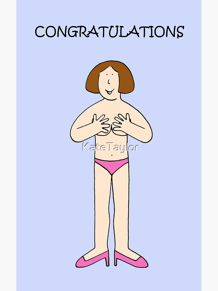 Congratulations On The New Boobs Motivational Inspirational Quotes Coloring  puzzles: Having fun is a great healing tool A Hilarious & Funny Mastectomy   And De-stress - Breast Implants Post Surgery: Publishing, A&B