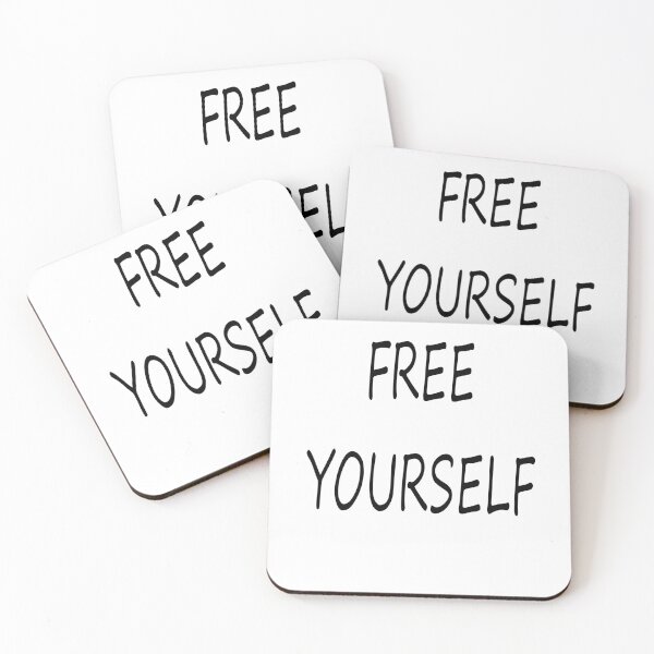 Item preview, Free Yourself designed and sold by MindfulStoic.
