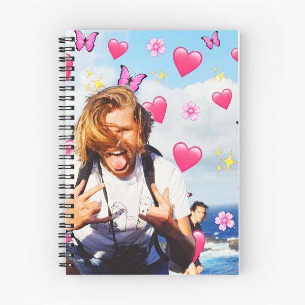 Artikelvorschau, Owen Joyner Pink Emojis entworfen und verkauft von sophie-lee-.