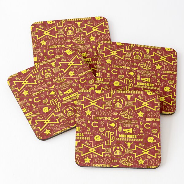 Item preview, KC SHOWTIME COUNTRY FOOTBALL WESTERN PATTERN designed and sold by kcmoco.
