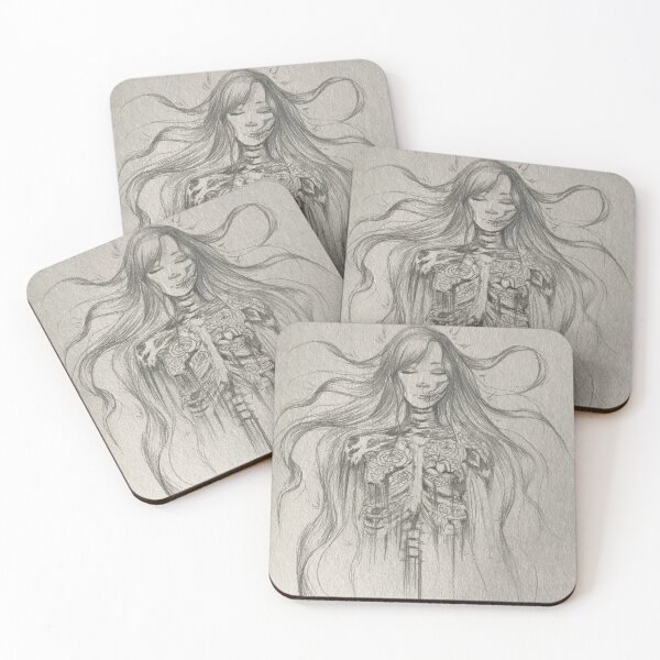 Item preview, Skeleton Woman designed and sold by Zoe-Marie-.