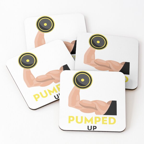 Item preview, Pumped Up designed and sold by Mandy-30.