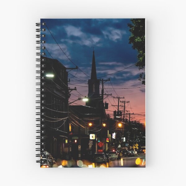 Item preview, Main Street Newark Church designed and sold by Aidan Fraser.