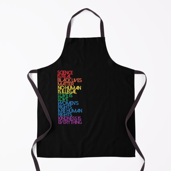 Item preview, Science is Real Black Lives Matter designed and sold by BOBSMITHHHHH.