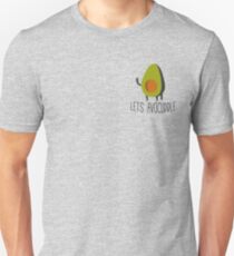 Lets Avocuddle! Unisex T-Shirt