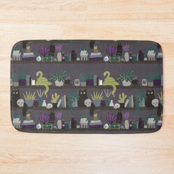 Item preview, Spooky Plant Shelf designed and sold by plantmoth.