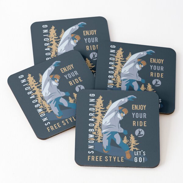 Item preview, Snowboarding. Enjoy your ride designed and sold by lents.