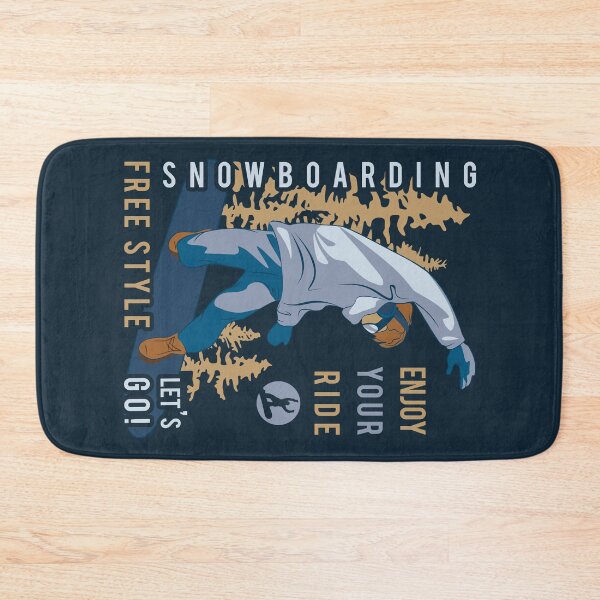 Item preview, Snowboarding. Enjoy your ride designed and sold by lents.