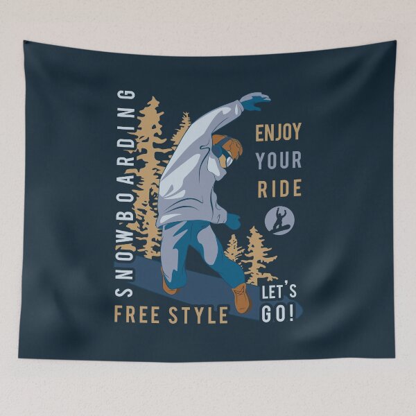 Item preview, Snowboarding. Enjoy your ride designed and sold by lents.