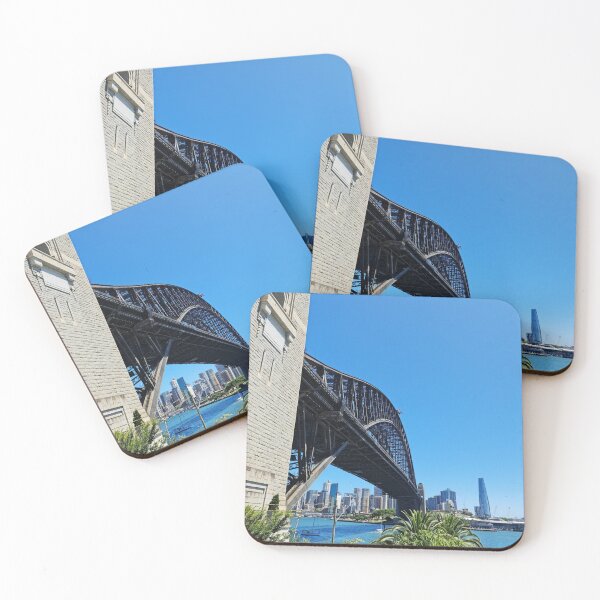 Item preview, The Sydney Harbour Bridge designed and sold by HYPERSHIRTS.