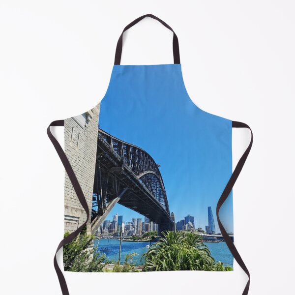 Item preview, The Sydney Harbour Bridge designed and sold by HYPERSHIRTS.