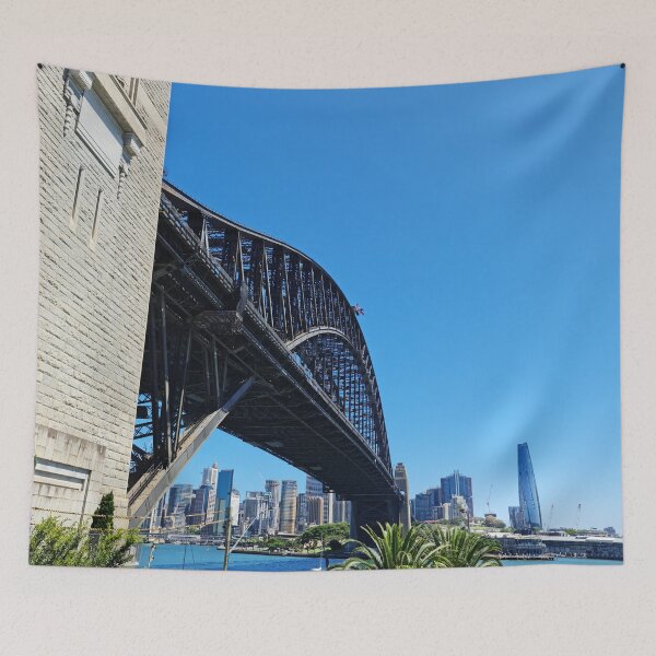 Item preview, The Sydney Harbour Bridge designed and sold by HYPERSHIRTS.
