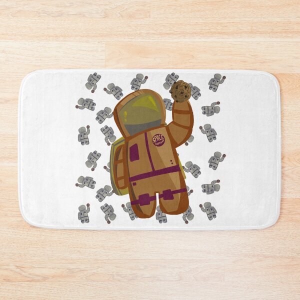Item preview, Space Cookie - Orange designed and sold by LadyRyatt.