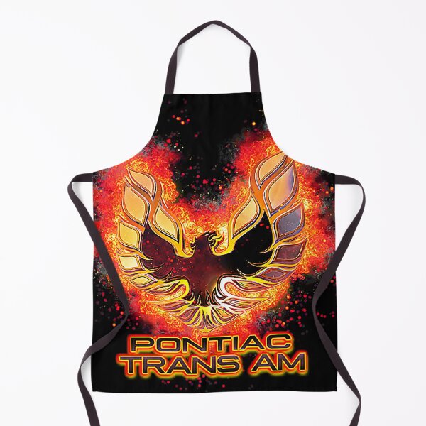 Item preview, Pontiac Flaming Firebird Trans Am Version Shirt designed and sold by campnou3508.