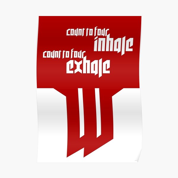 Wolfenstein Advice Poster