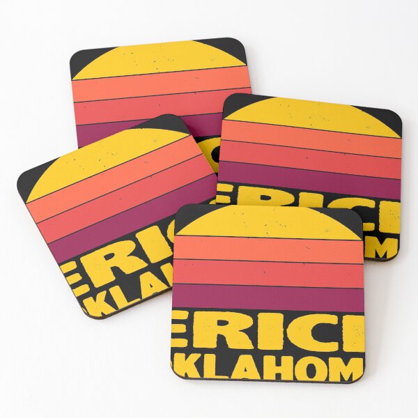 Item preview, Vintage Retro ERICK OKLAHOMA Shirt designed and sold by campnou3508.