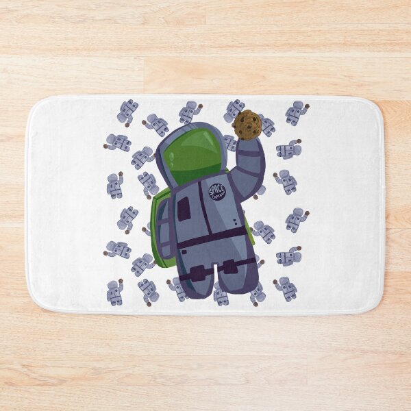 Item preview, Space Cookie - Blue designed and sold by LadyRyatt.