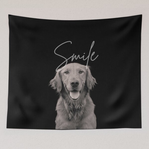 Item preview, Pup says smile designed and sold by Nyanko-Sempai.