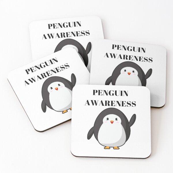 Item preview, Penguin Awareness Day designed and sold by berenger04.