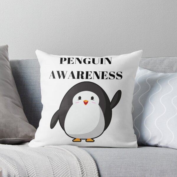 Item preview, Penguin Awareness Day designed and sold by berenger04.