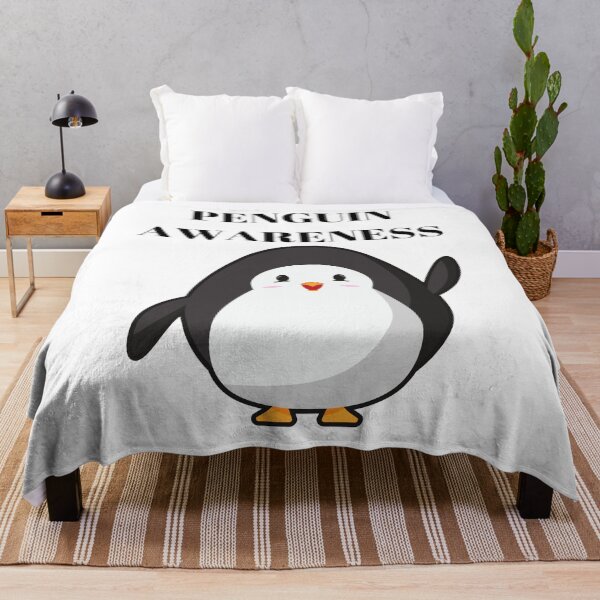 Item preview, Penguin Awareness Day designed and sold by berenger04.