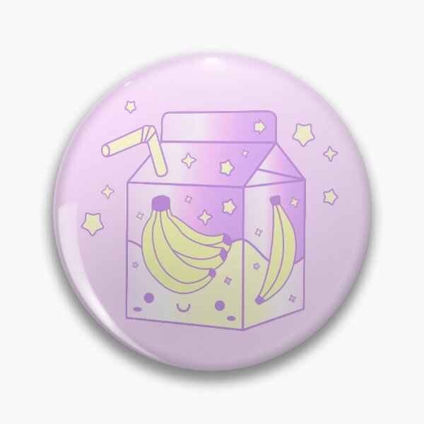 Item preview, Cute And Kawaii Bananas Juice designed and sold by YueHeng Creates ⭐⭐⭐⭐⭐.