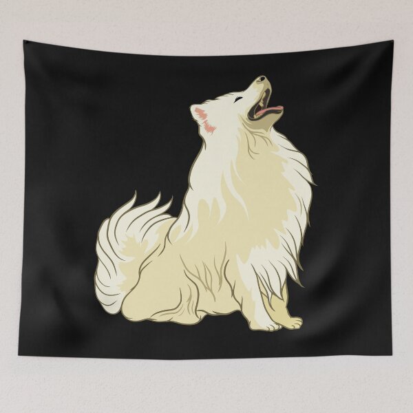 Item preview, Cute Alaskan Husky-Husky mom designed and sold by shivani21061993.