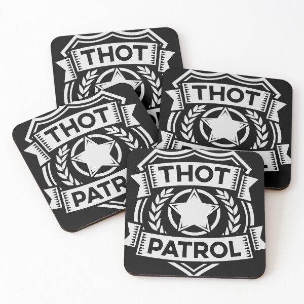 Item preview, Thot Patrol Is On The Case Tshirt Funny Gifts designed and sold by campnou3508.
