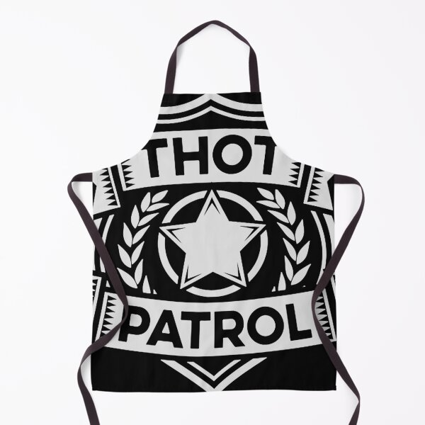 Item preview, Thot Patrol Is On The Case Tshirt Funny Gifts designed and sold by campnou3508.