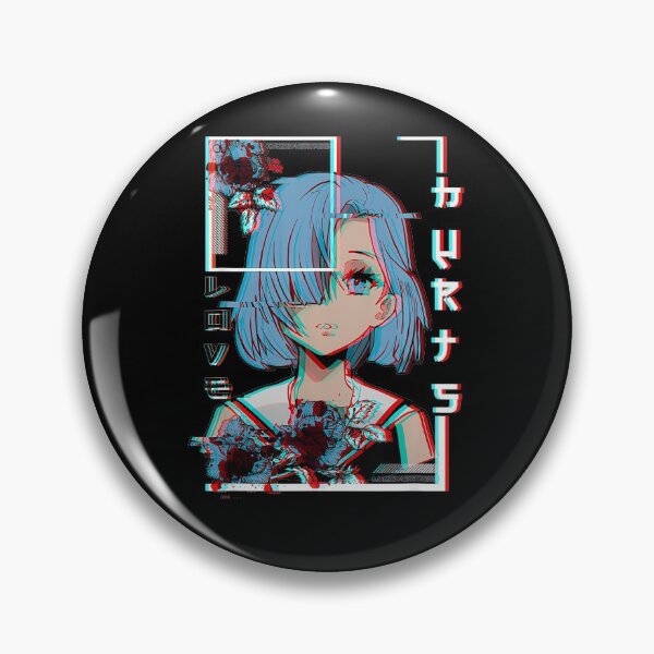 Artikelvorschau, Japanische ästhetische Dampfwelle E-Girls Love Glitch tut weh weh entworfen und verkauft von Hitagivapor.