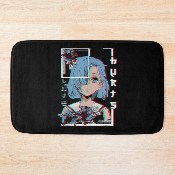 Item preview, Japanese Aesthetic Vaporwave E-Girls Love Glitch Hurts 90er designed and sold by Hitagivapor.