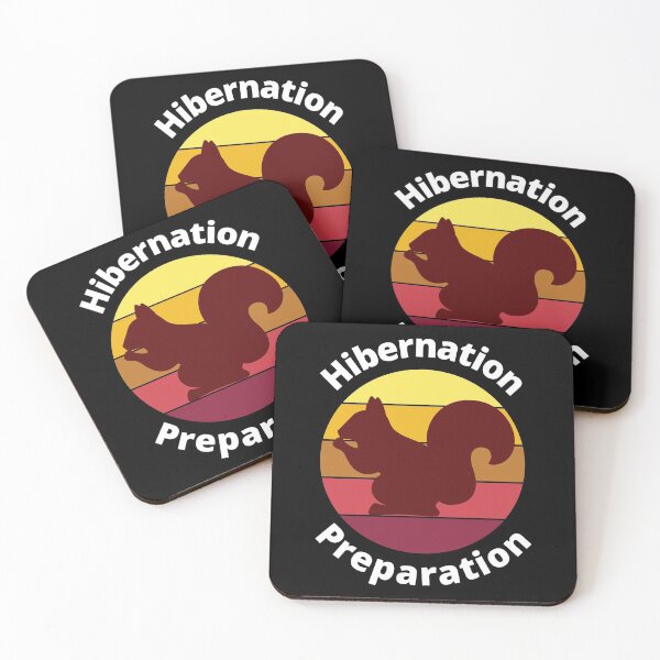 Item preview, Hibernation Preparation designed and sold by Ollie P.  Leo.