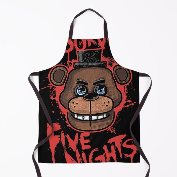 Item preview, I Survived Five Nights At Freddy's Pizzeria Shirt designed and sold by campnou3508.