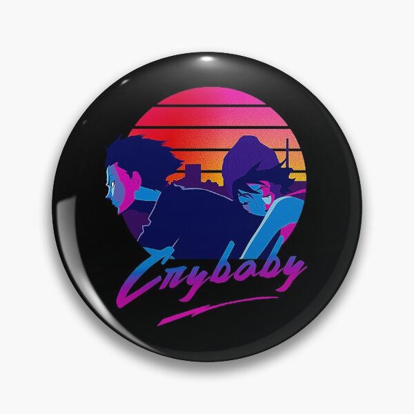 Item preview, Crybaby 80s Shirt designed and sold by campnou3508.