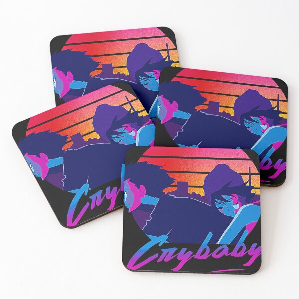 Item preview, Crybaby 80s Shirt designed and sold by campnou3508.