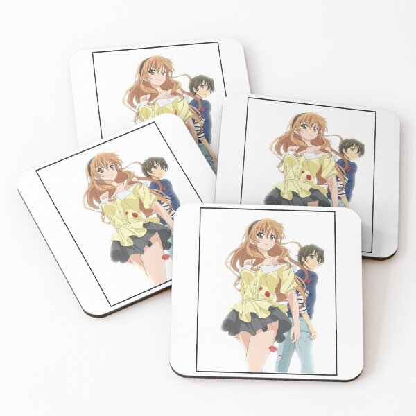 Item preview, Golden Time - koko & banri Tada designed and sold by OutBreaks.