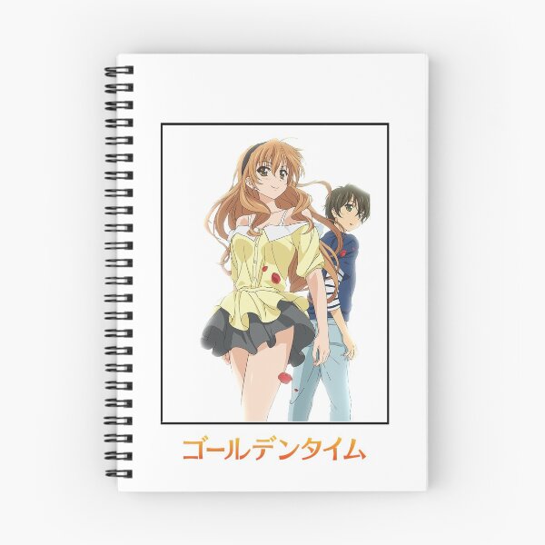 Item preview, Golden Time - koko & banri Tada designed and sold by OutBreaks.