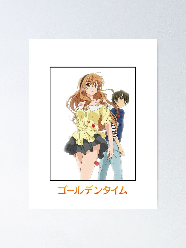 Golden Time - poster | Poster