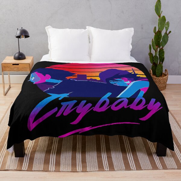 Item preview, Crybaby 80s Shirt designed and sold by campnou3508.