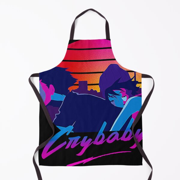 Item preview, Crybaby 80s Shirt designed and sold by campnou3508.